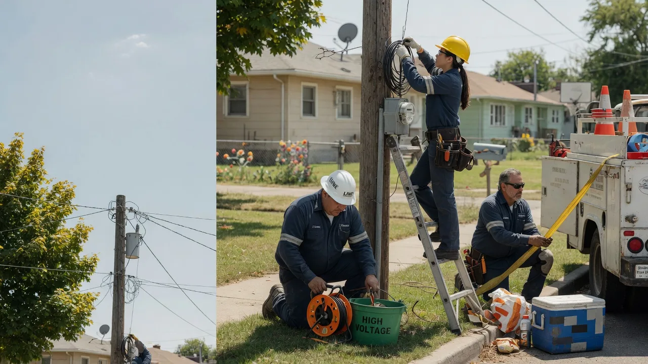 Emergency Electrician in Mears, MI near me